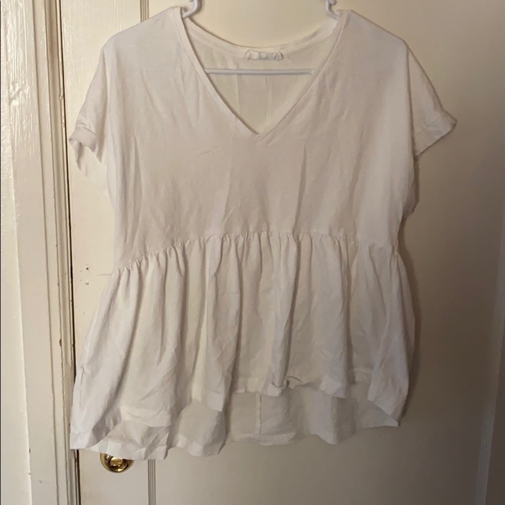 mango peplum